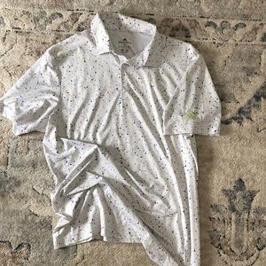 Adidas Men’s golf Polo. size Medium